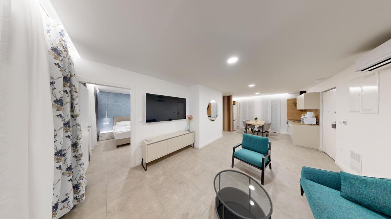 אומאג Calypso Residence מראה חיצוני תמונה