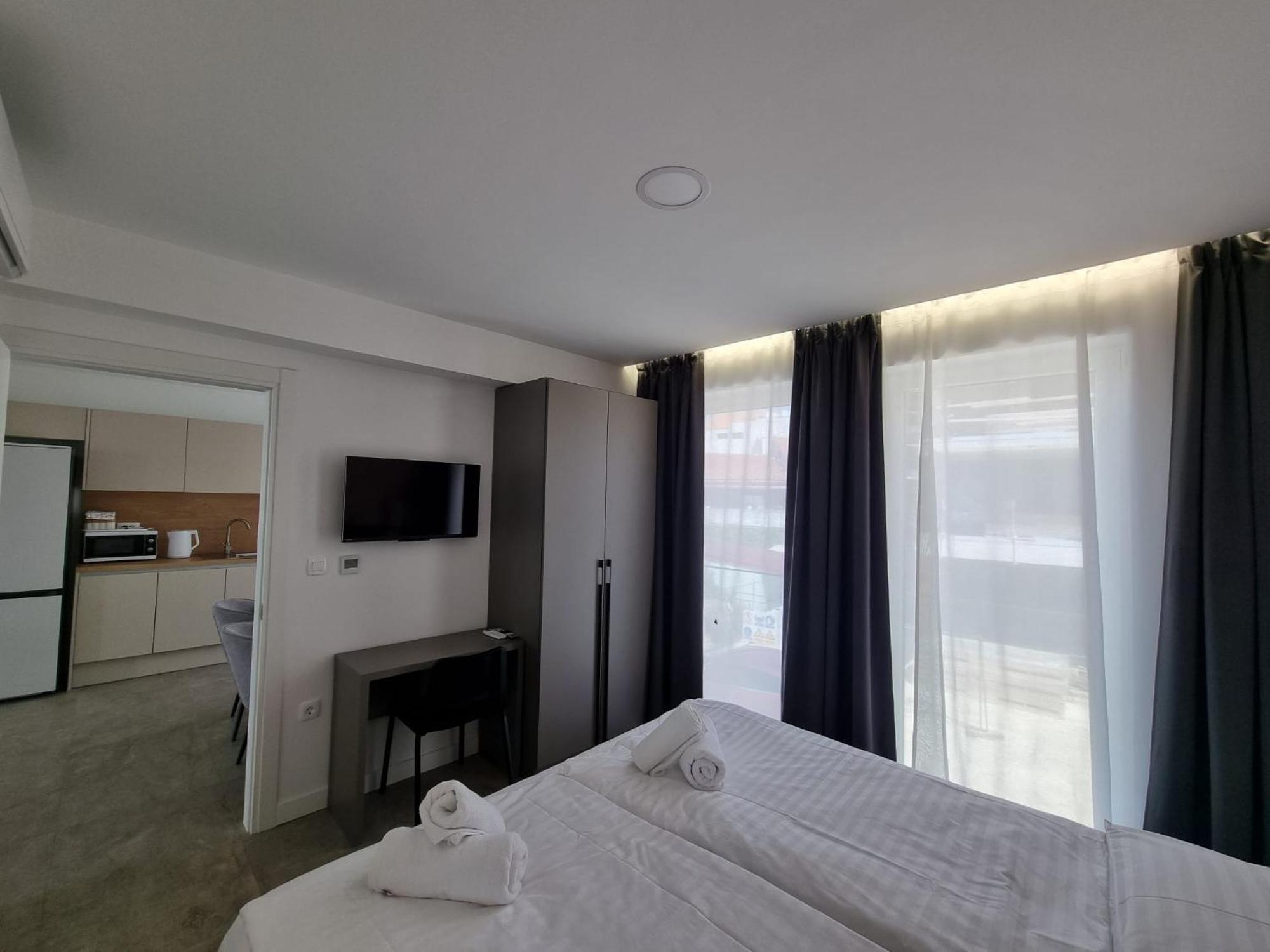 אומאג Calypso Residence מראה חיצוני תמונה