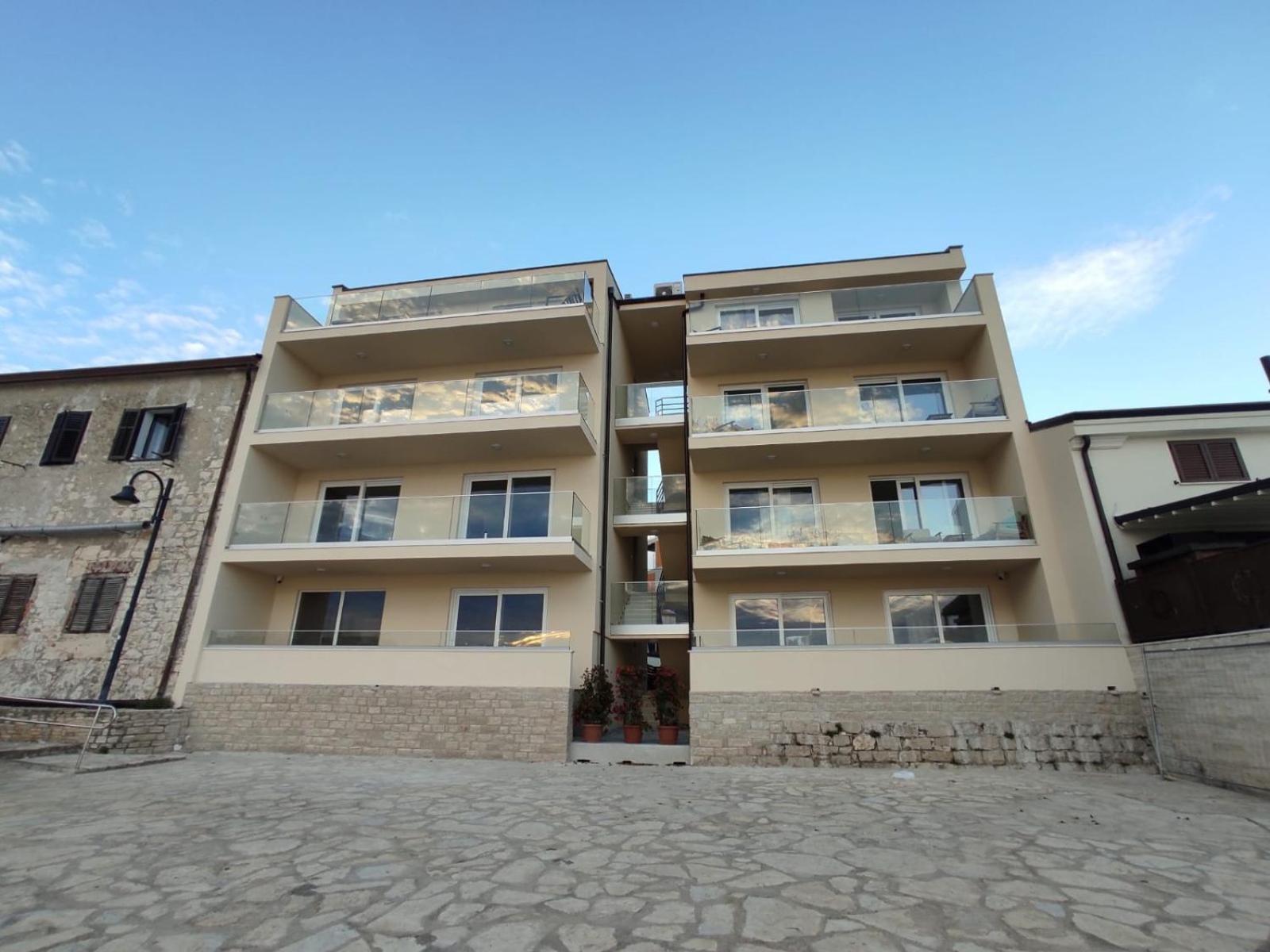 אומאג Calypso Residence מראה חיצוני תמונה