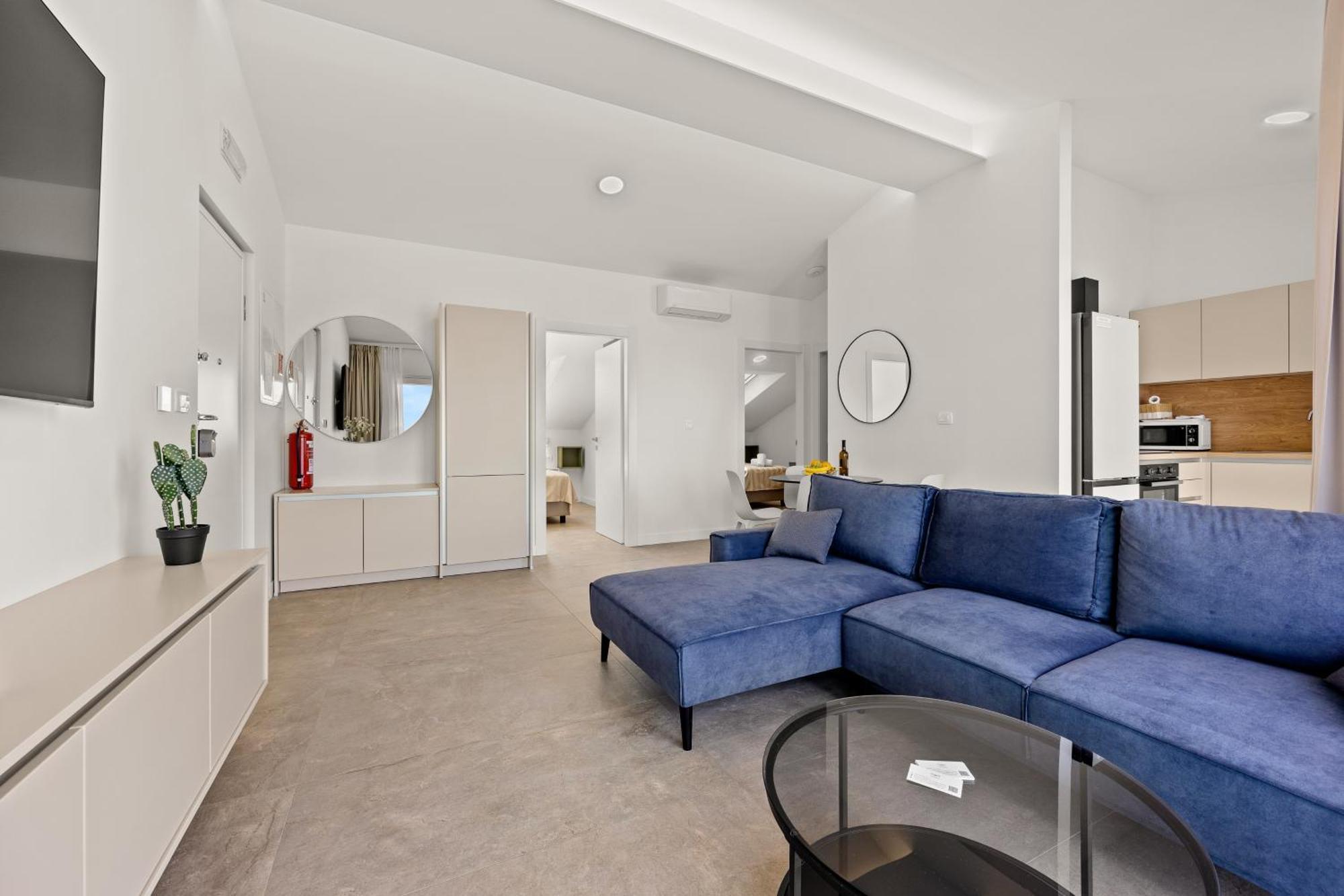 אומאג Calypso Residence מראה חיצוני תמונה