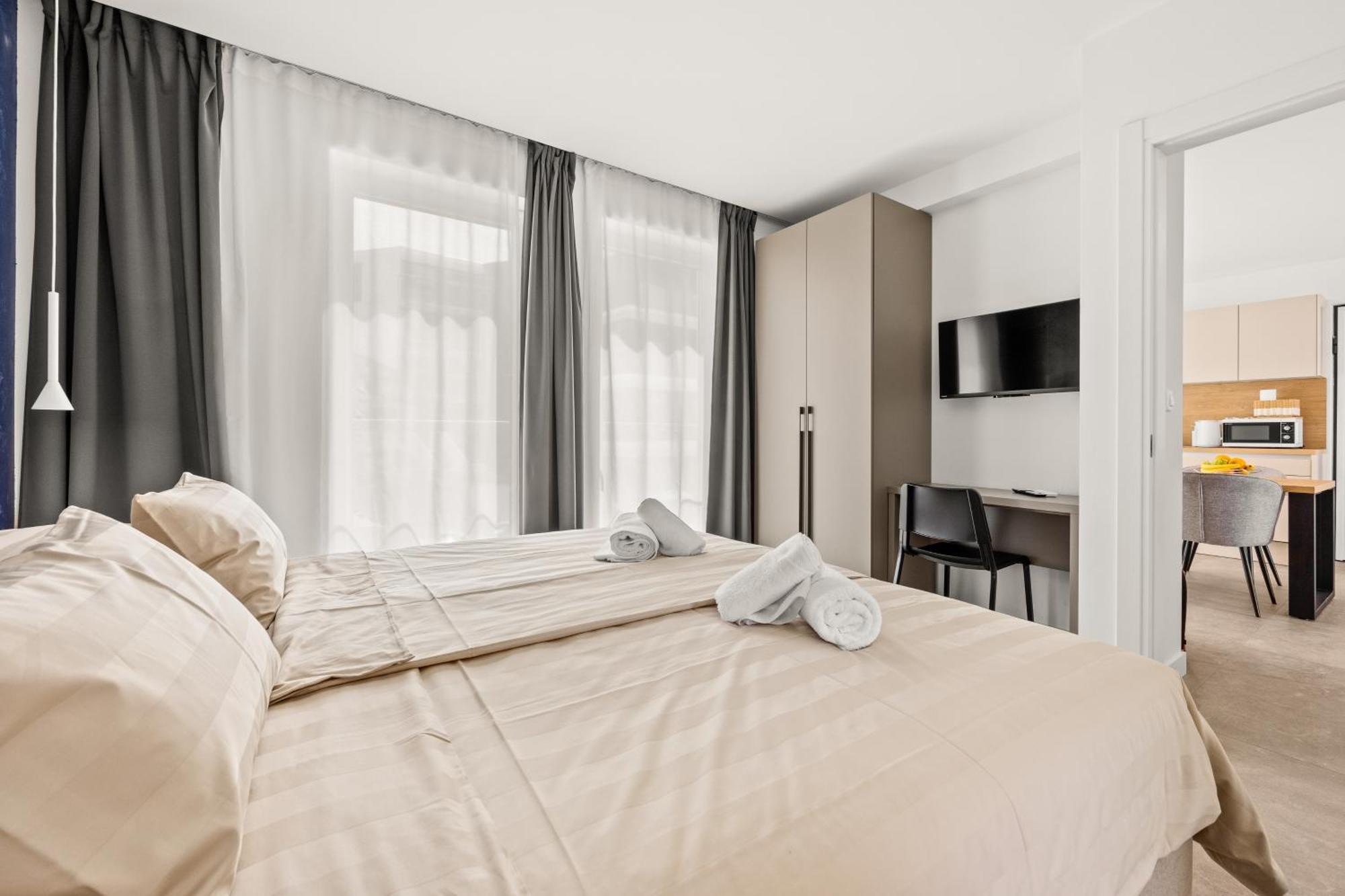 אומאג Calypso Residence מראה חיצוני תמונה