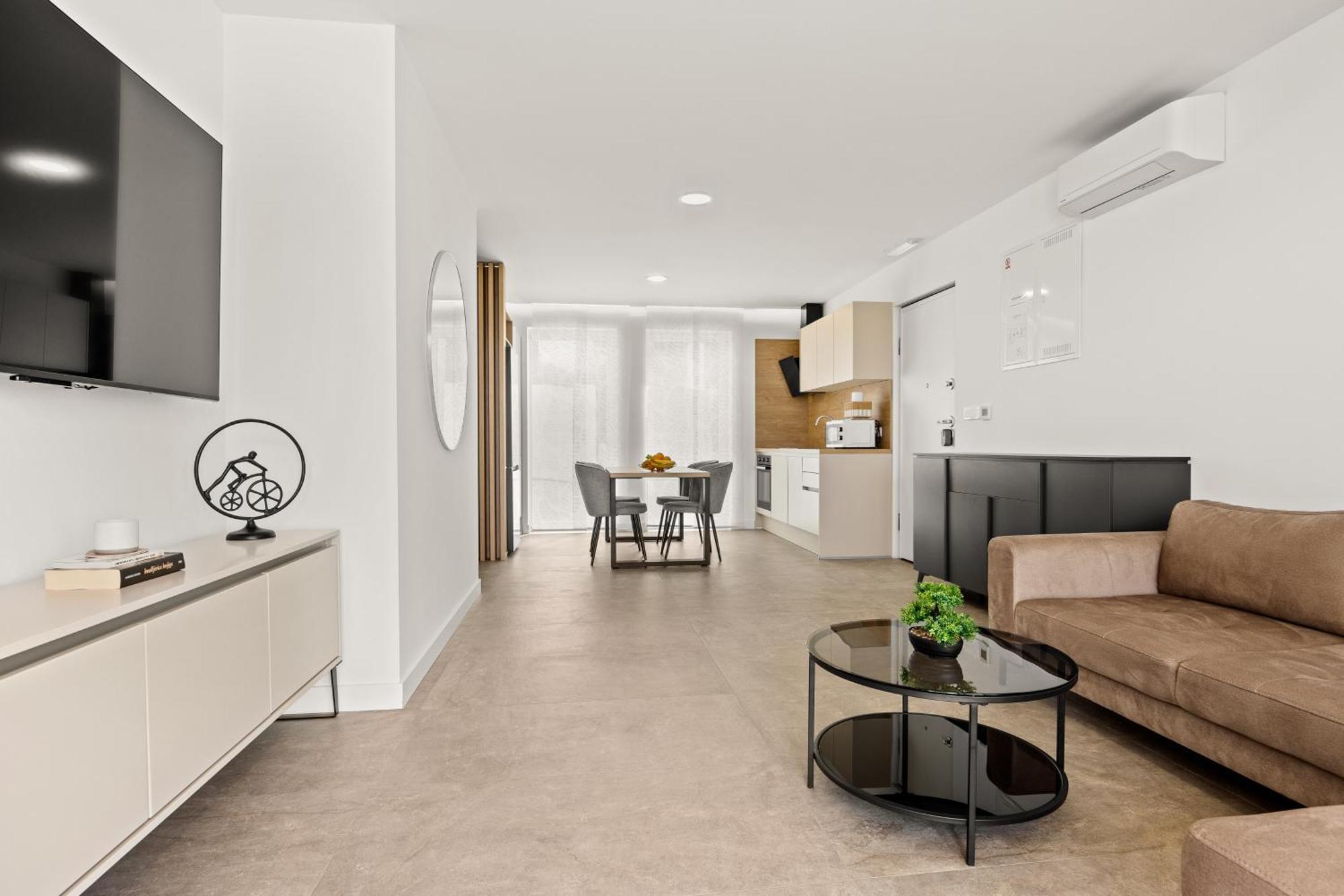 אומאג Calypso Residence מראה חיצוני תמונה
