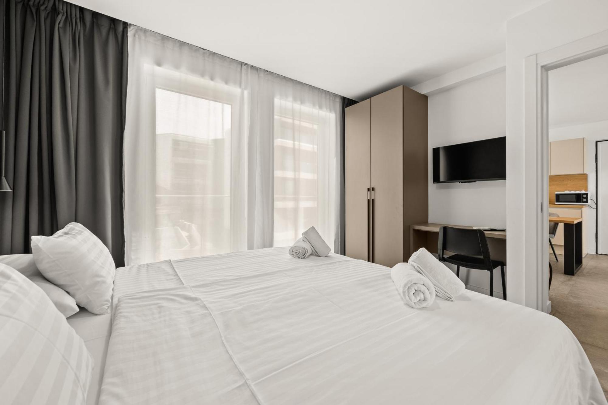 אומאג Calypso Residence מראה חיצוני תמונה
