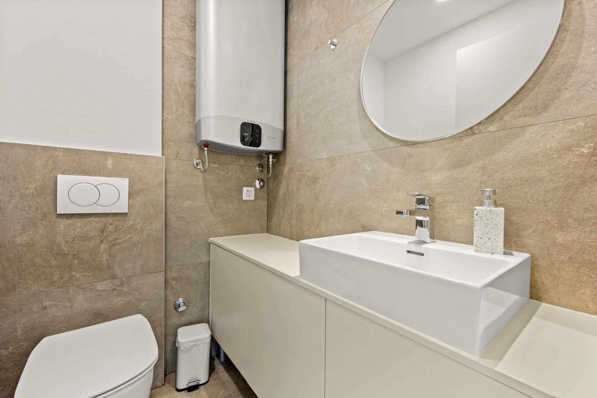 אומאג Calypso Residence מראה חיצוני תמונה