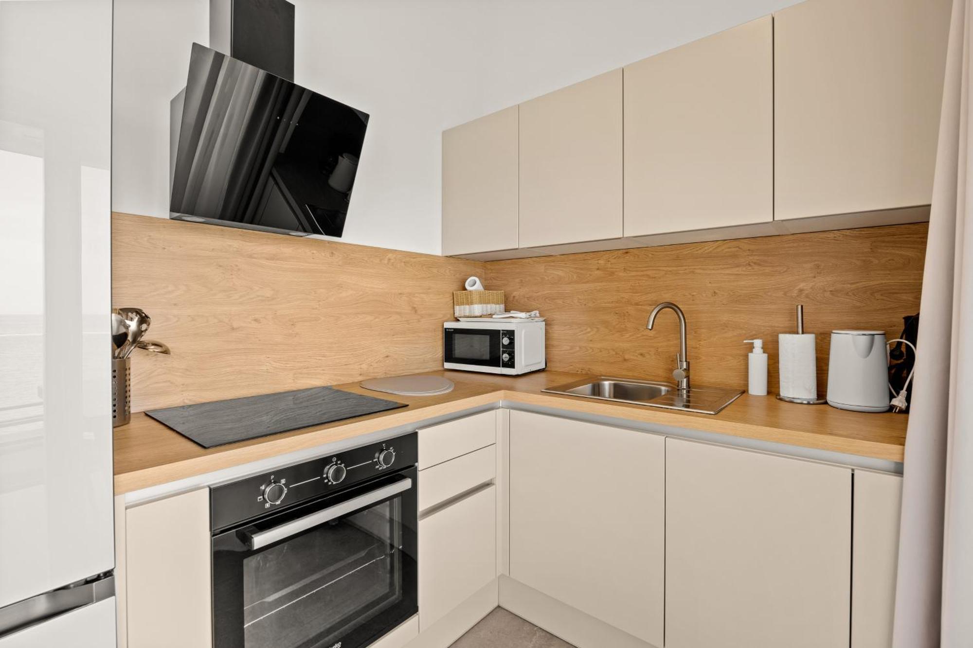 אומאג Calypso Residence מראה חיצוני תמונה