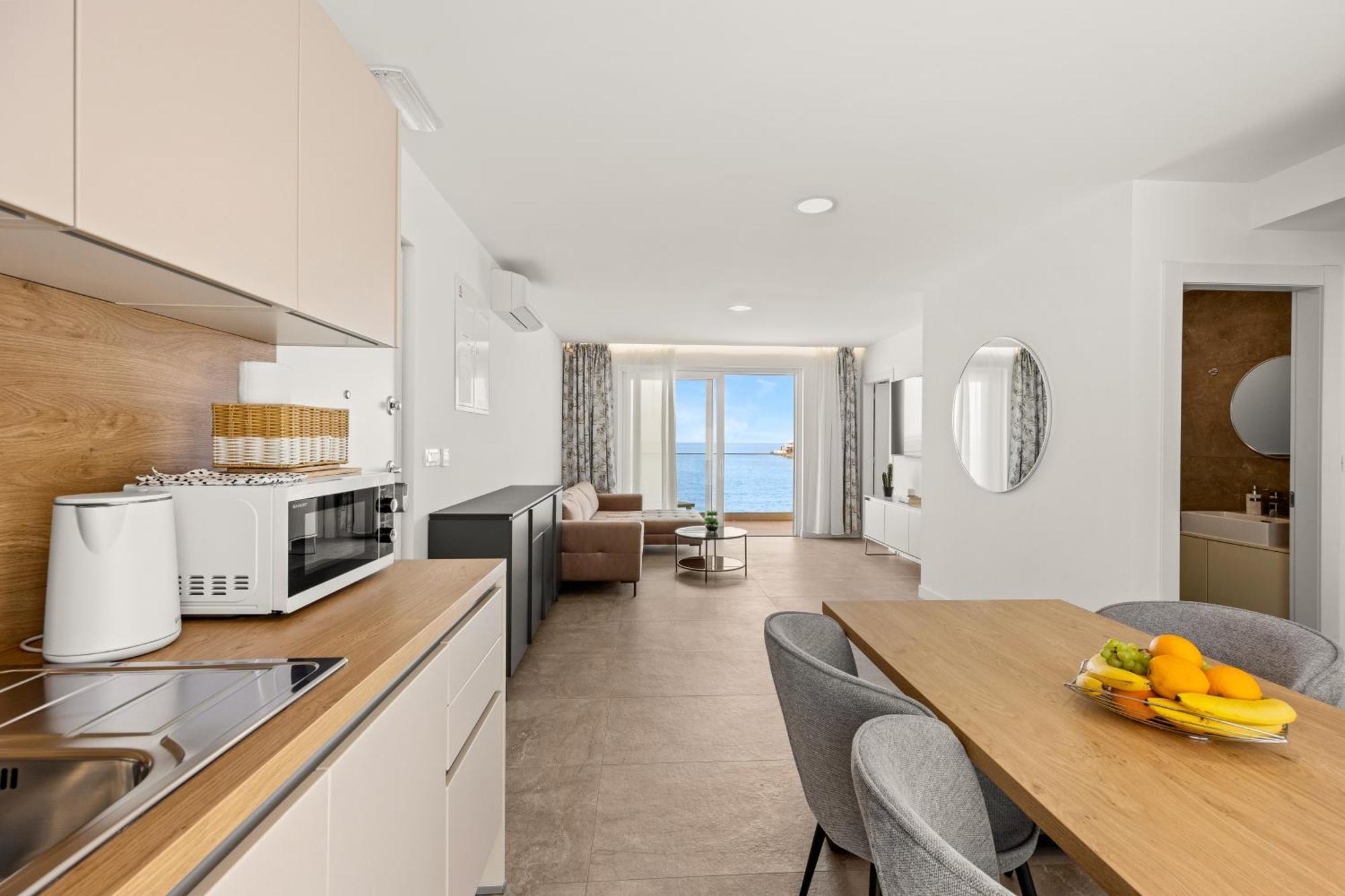 אומאג Calypso Residence מראה חיצוני תמונה