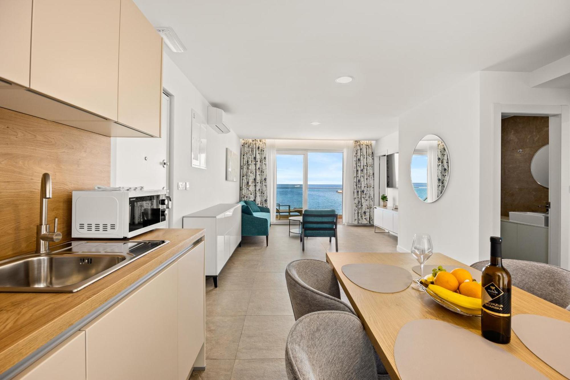 אומאג Calypso Residence מראה חיצוני תמונה