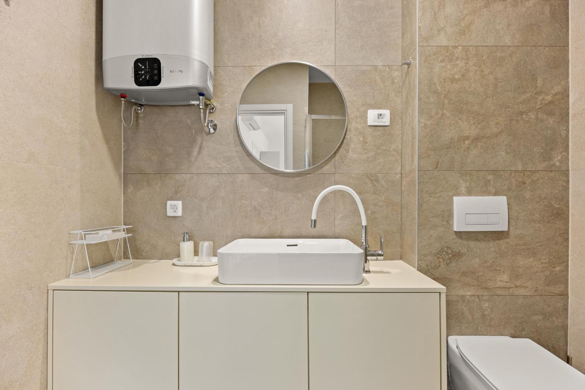 אומאג Calypso Residence מראה חיצוני תמונה
