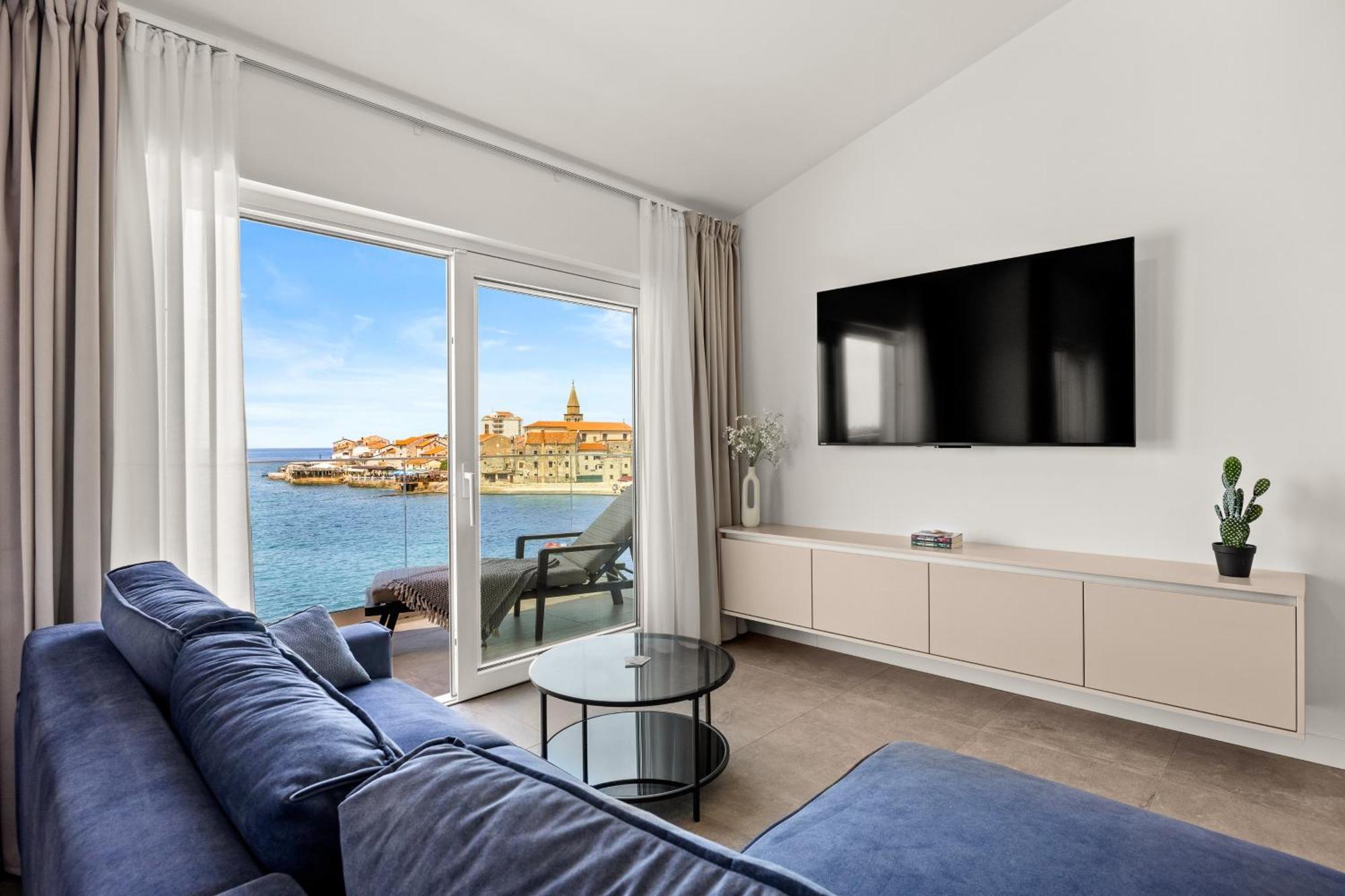 אומאג Calypso Residence מראה חיצוני תמונה
